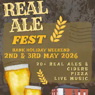 Real Ale Fest 2026 at Lock And Quay