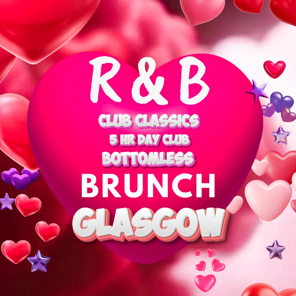R&B Brunch Glasgow at El Santo