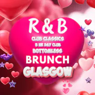 R&B Brunch Glasgow at El Santo