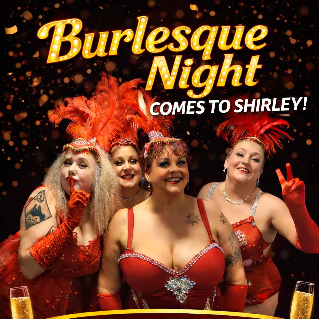 Foxes Burlesque at The Brass Monkey