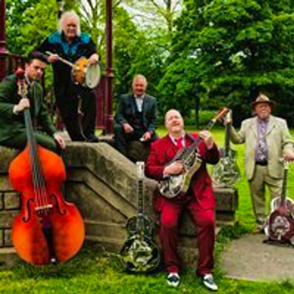Struggle Buggy- Live @ Billy's at Billy Bootleggers