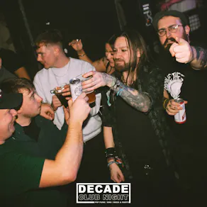 Decade Club Night - Alt Beach Party