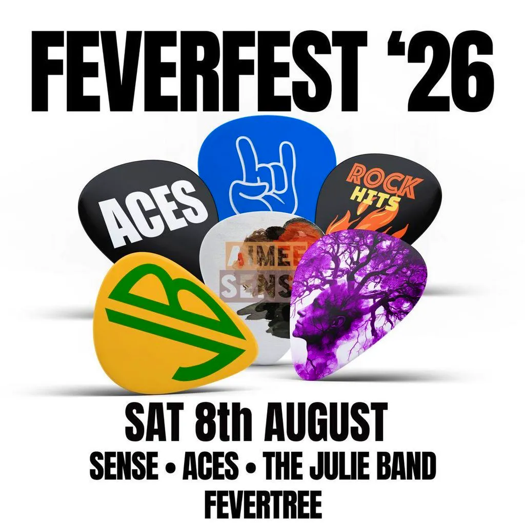FeverFest 2026 at Canvas