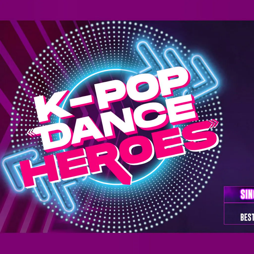 K-Pop Dance Heroes at Malvern Theatres