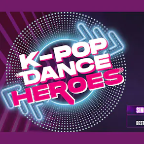 K-Pop Dance Heroes