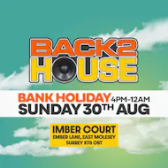 Back2House at (Imber Court)