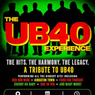 UB40 Tribute at The Cutlers Arms