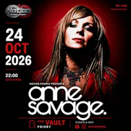 Notion Events Presents: Anne Savage at The Priory