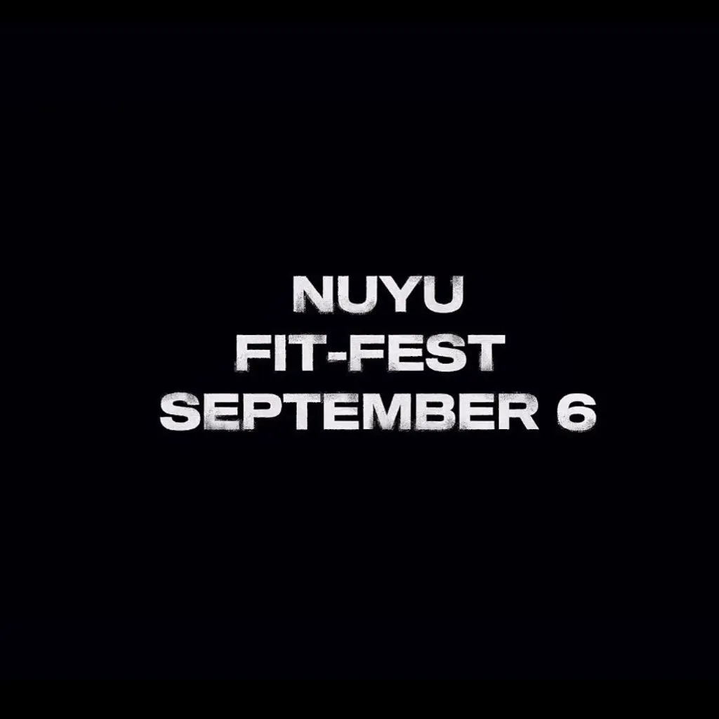NUYU Fit-Fest at Sector 57
