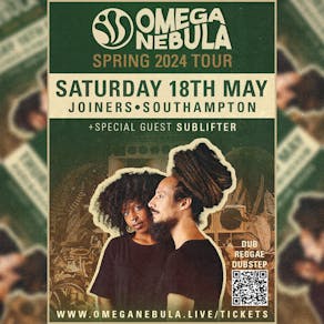 Omega Nebula - Joiners Southampton