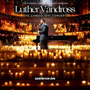 The Music of Luther Vandross - The Candlelight Concert