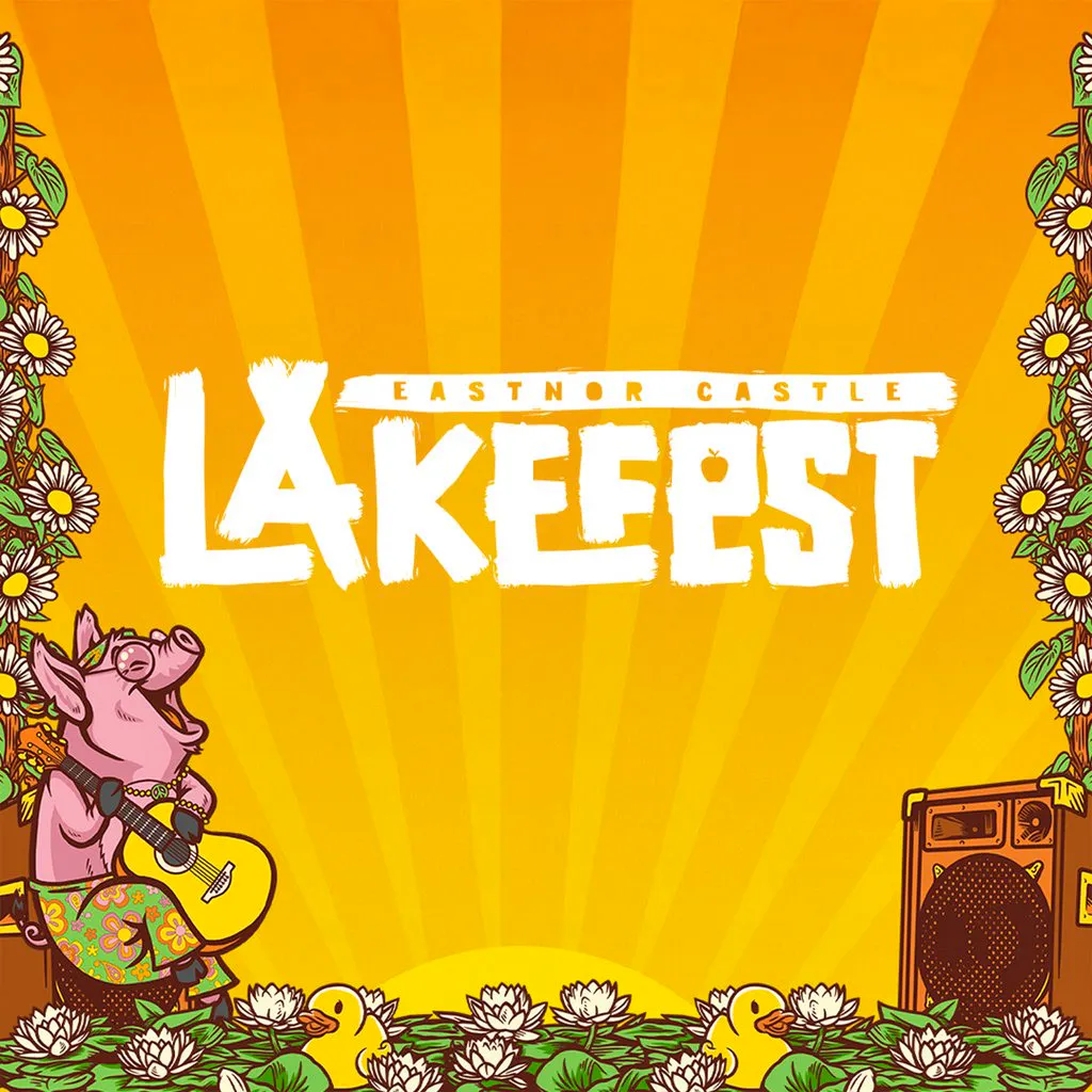 Lakefest 2026 at Eastnor Castle Deer Park