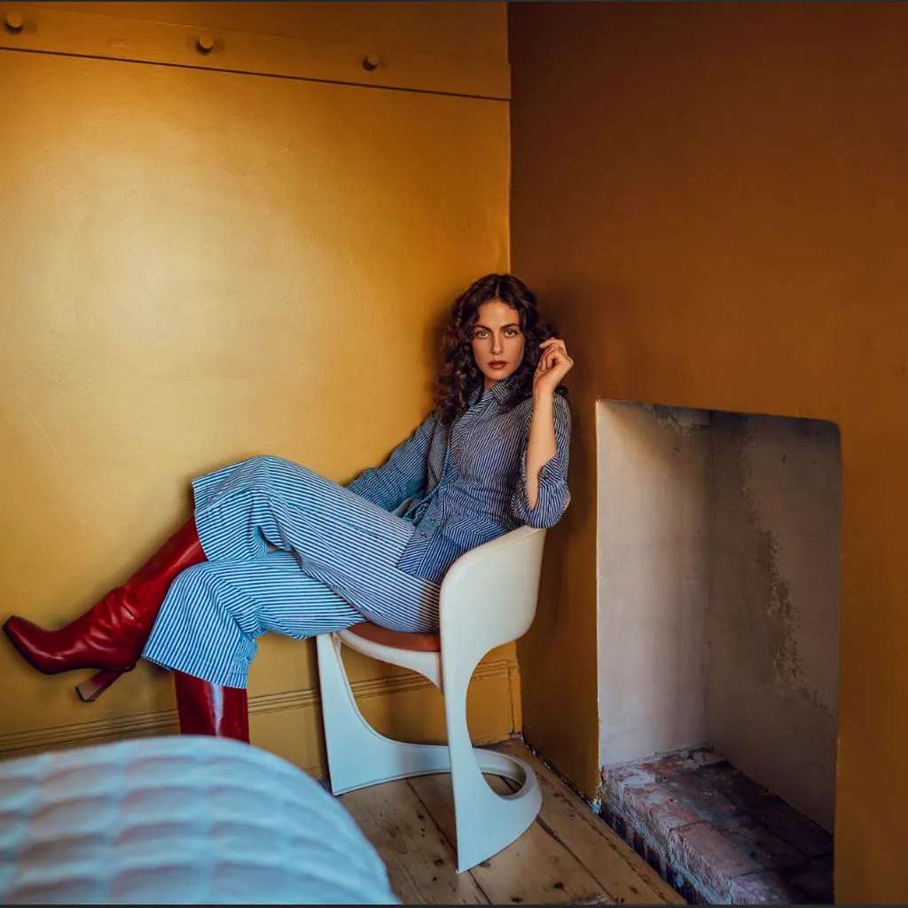 Hannah Cohen at YES Pink Room