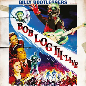 Bob Log III - Live @ Billy's (UPSTAIRS)