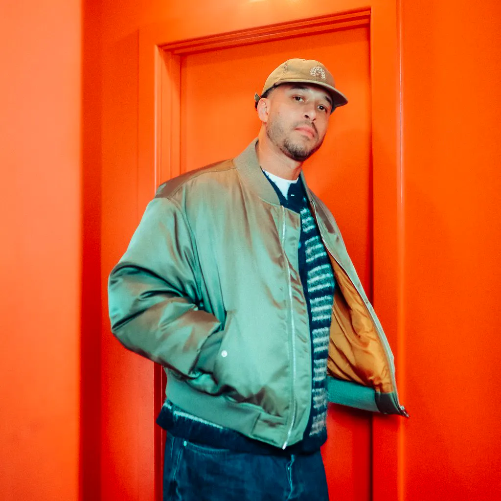 Day Time Disco: Melvo Baptiste at Joshua Brooks