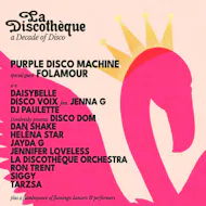 La Discothèque at Drumsheds