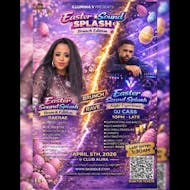 IllUMINA V Easter Sound Splash RAERAE & DJCASSUK Edition! at Club Aura Huddersfield