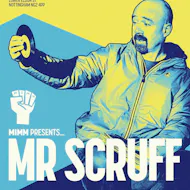 The Brickworks: MR SCRUFF at The Brickworks