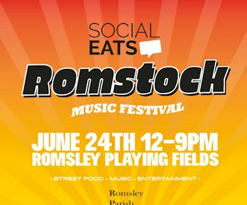 Romstock Festival 2023