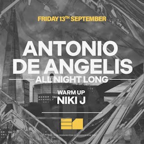 Antonio De Angelis (All Night Long)