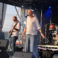 Laid - James Tribute Band at The Flowerpot