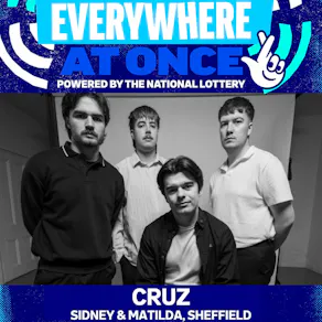 Cruz - Sheffield