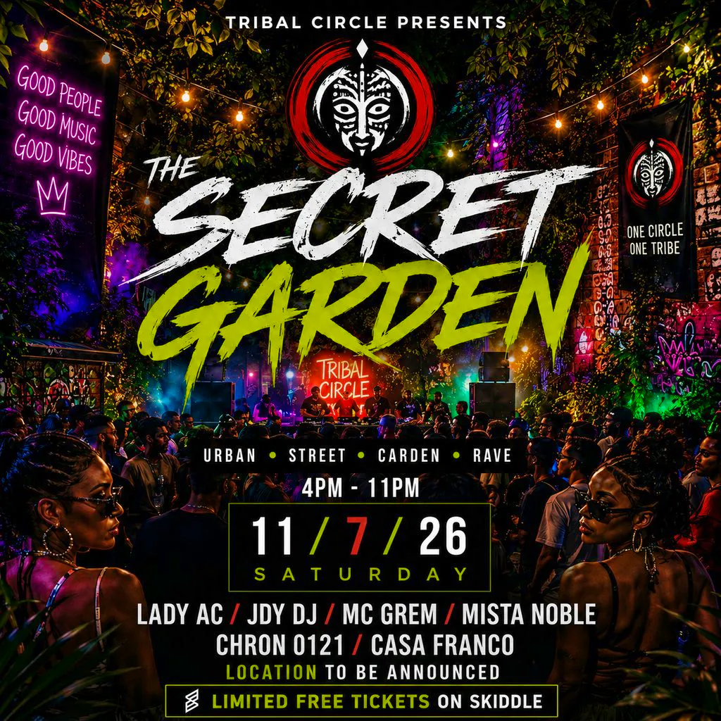 The Secret Garden at Ws9 9jd  14 Salters Road