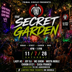 The Secret Garden