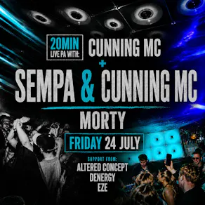 Sempa & Cunning MC