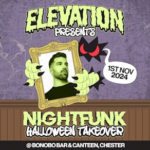 NightFunk | Halloween Takeover | Elevation