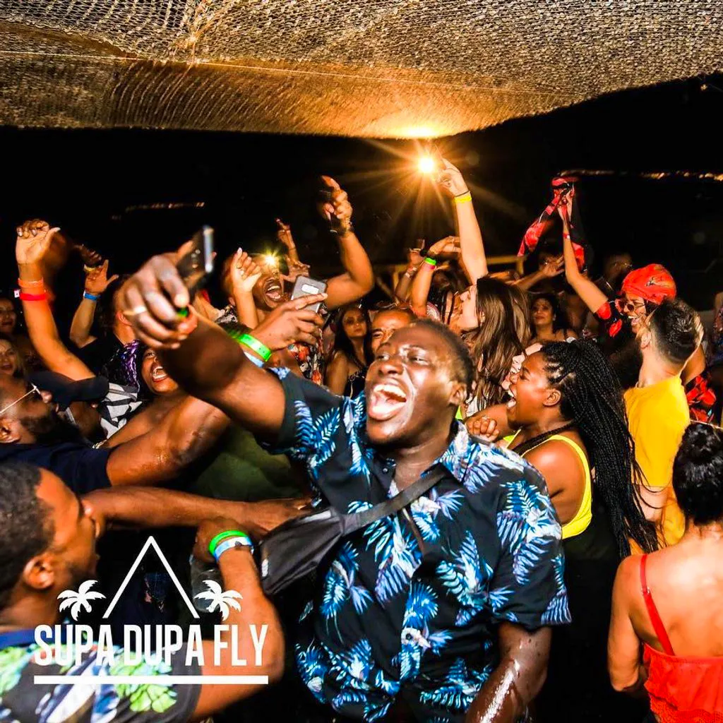 Supa Dupa Fly x R'n'B LDN: Santorini 2026 at Santorini