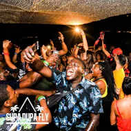 Supa Dupa Fly x R'n'B LDN: Santorini 2026 at Santorini