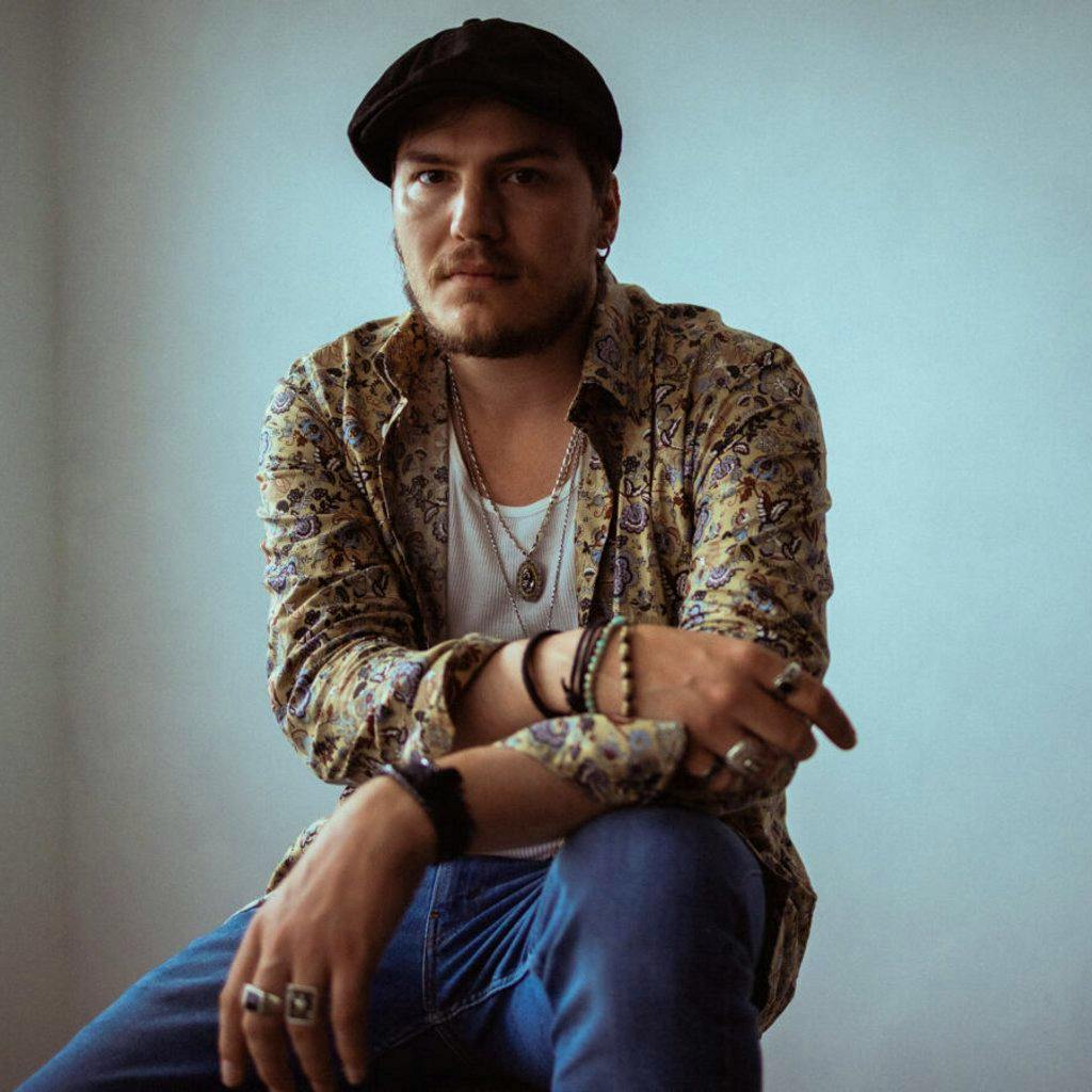 Dylan LeBlanc + Jacob Brathwaite + Keion Farrow [Indy VenueWeek] at The Black Prince