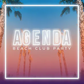 Agenda Beach Club Party Albufeira