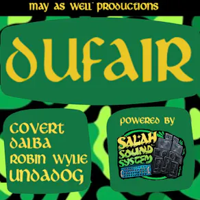 Dufair: Jungle Club Night