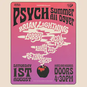 Psych Summer All-Dayer