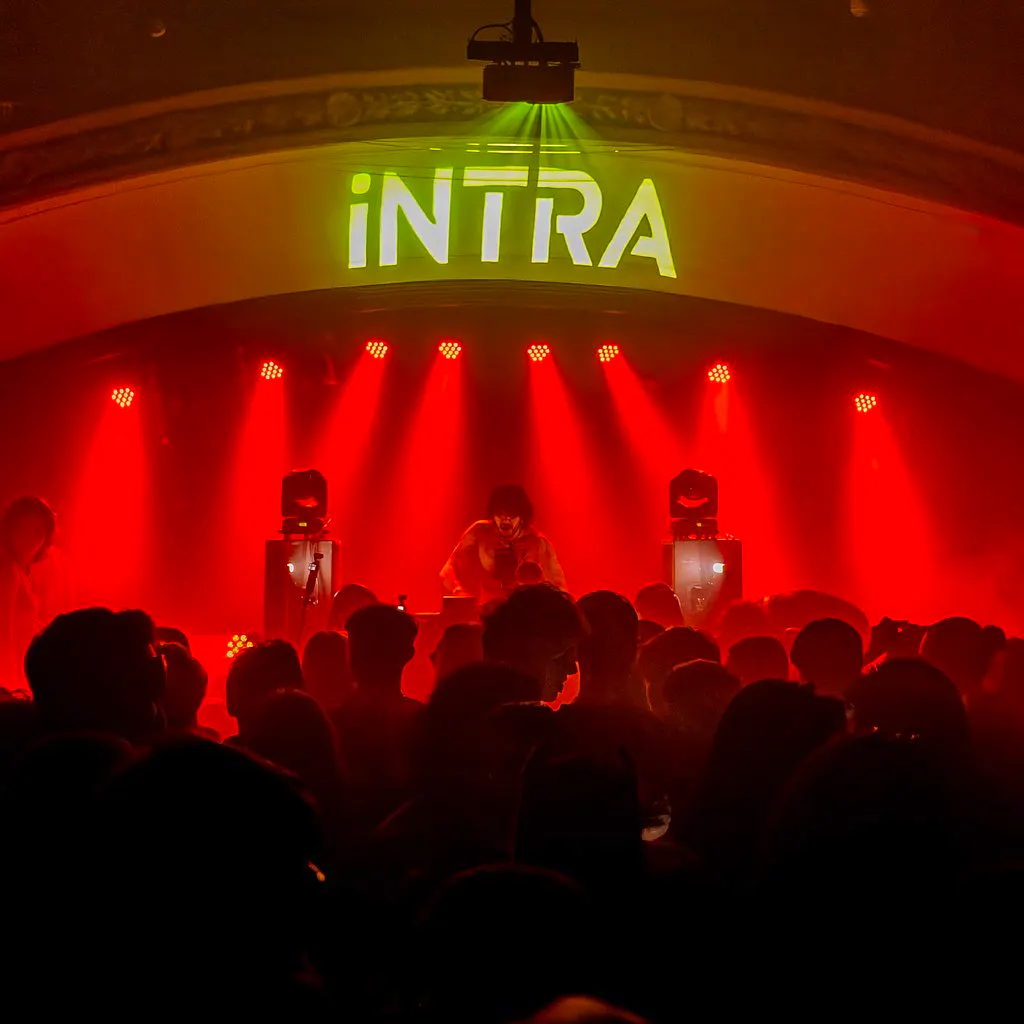 iNTRA: ??? at The Classic Grand