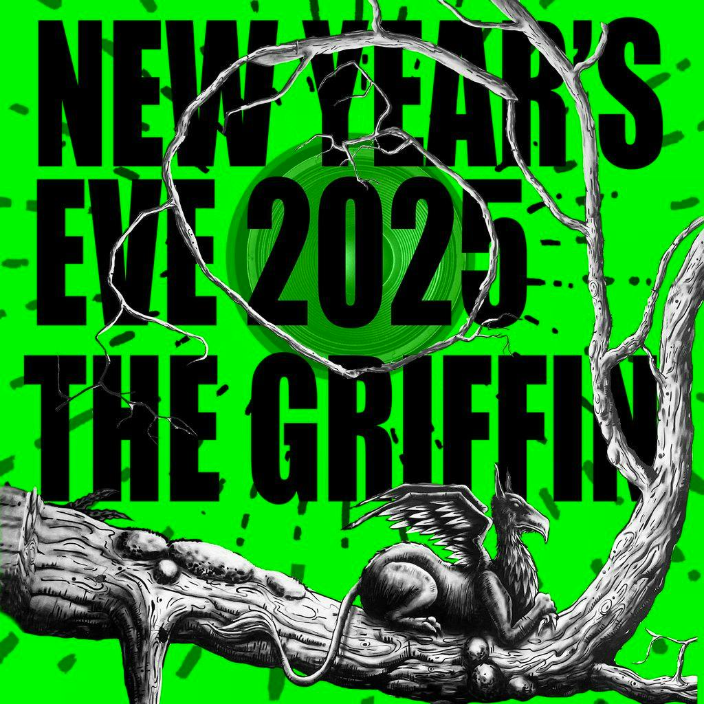 NYE@ The Griffin at The Griffin, Frome