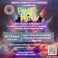 Rangeeli Holi -2026 at Scouts Hall, Ockendon