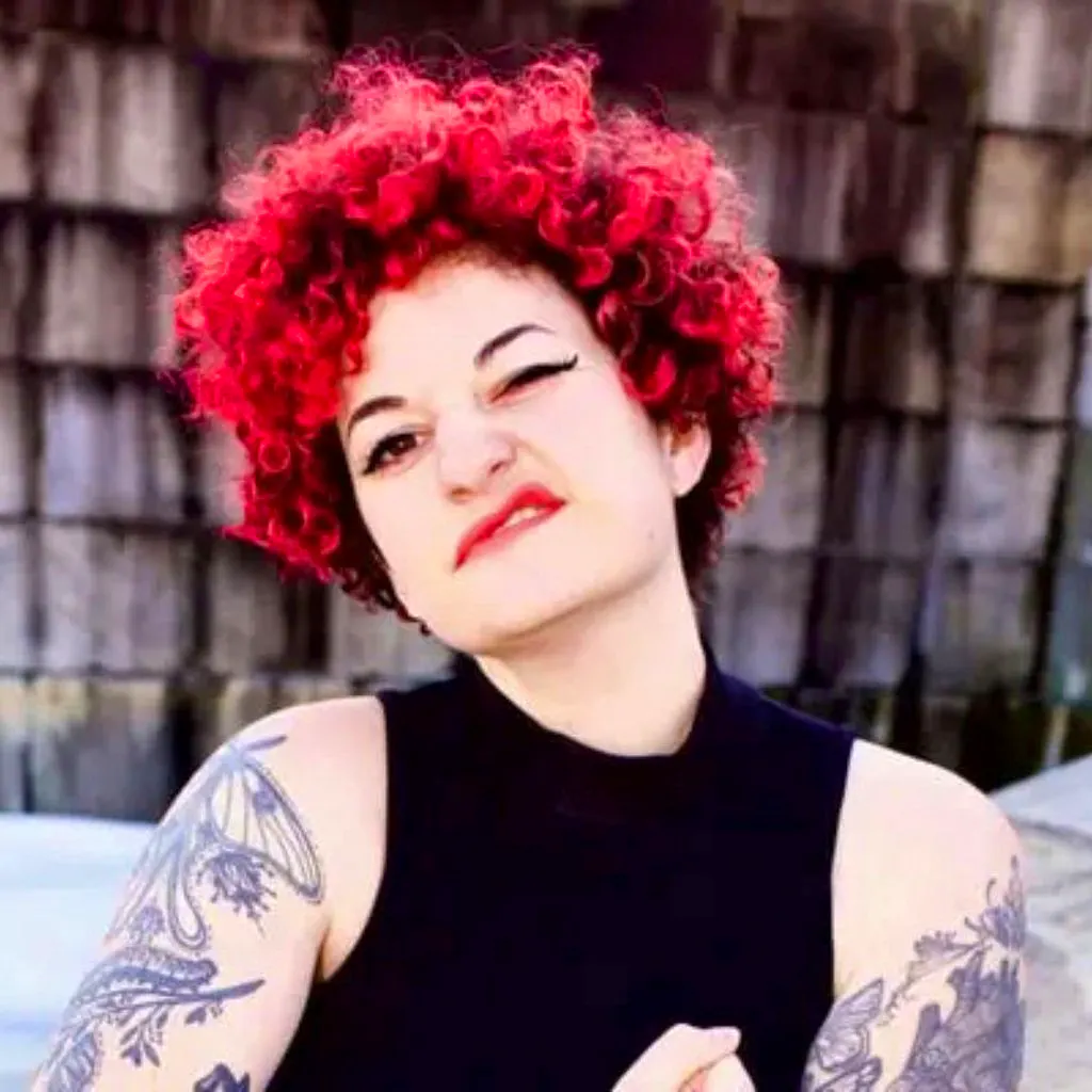 Carsie Blanton and The Burning Hell at Cyprus Avenue