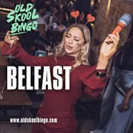 Old Skool Bingo Sat 12th Sept Belfast at The Tipsy Bird