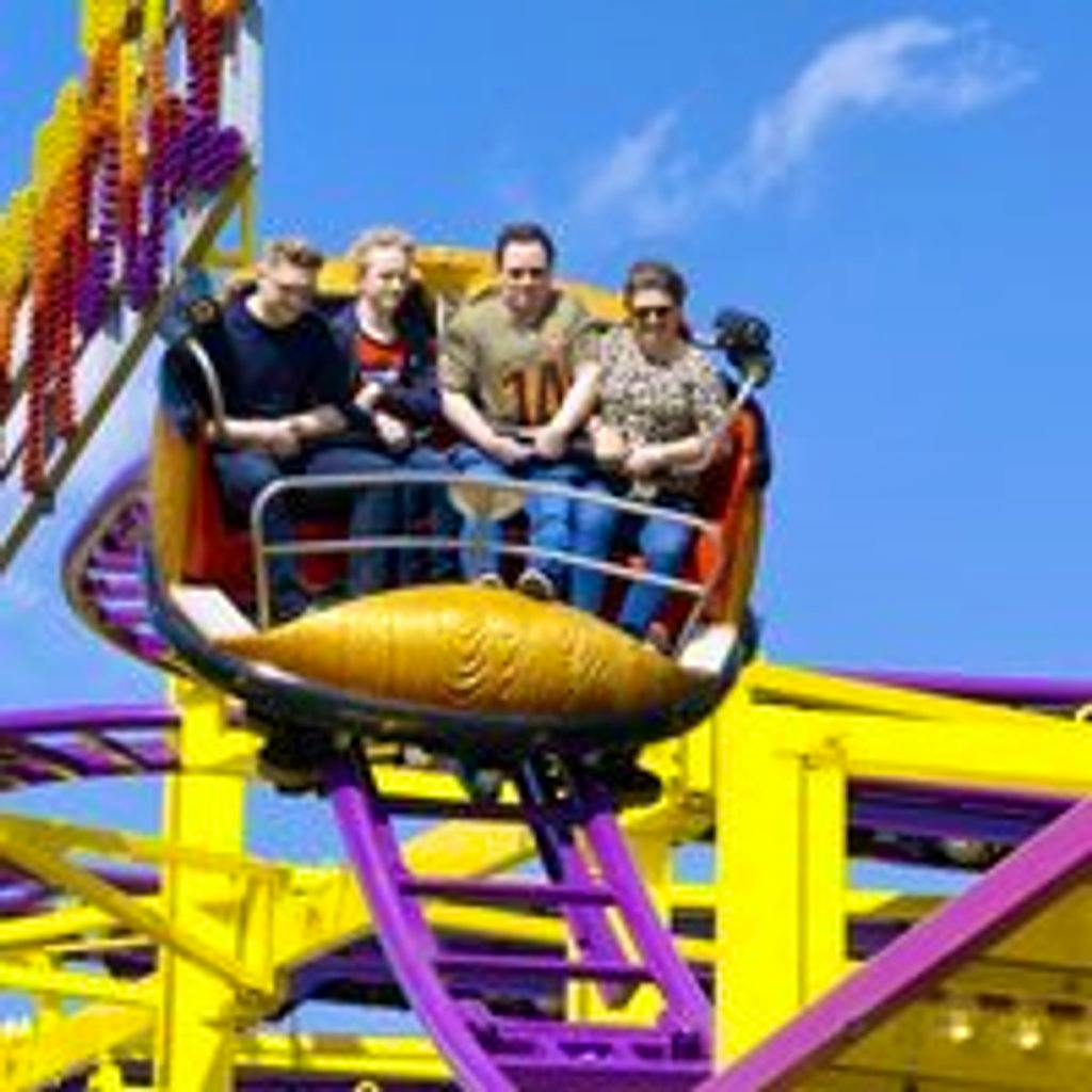 Funderworld Theme Park Bristol at Durdham Downs