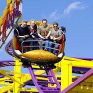 Funderworld Theme Park Bristol at Durdham Downs