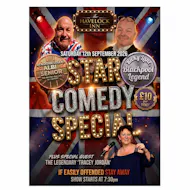 Star Comedy Night at Havelock Inn