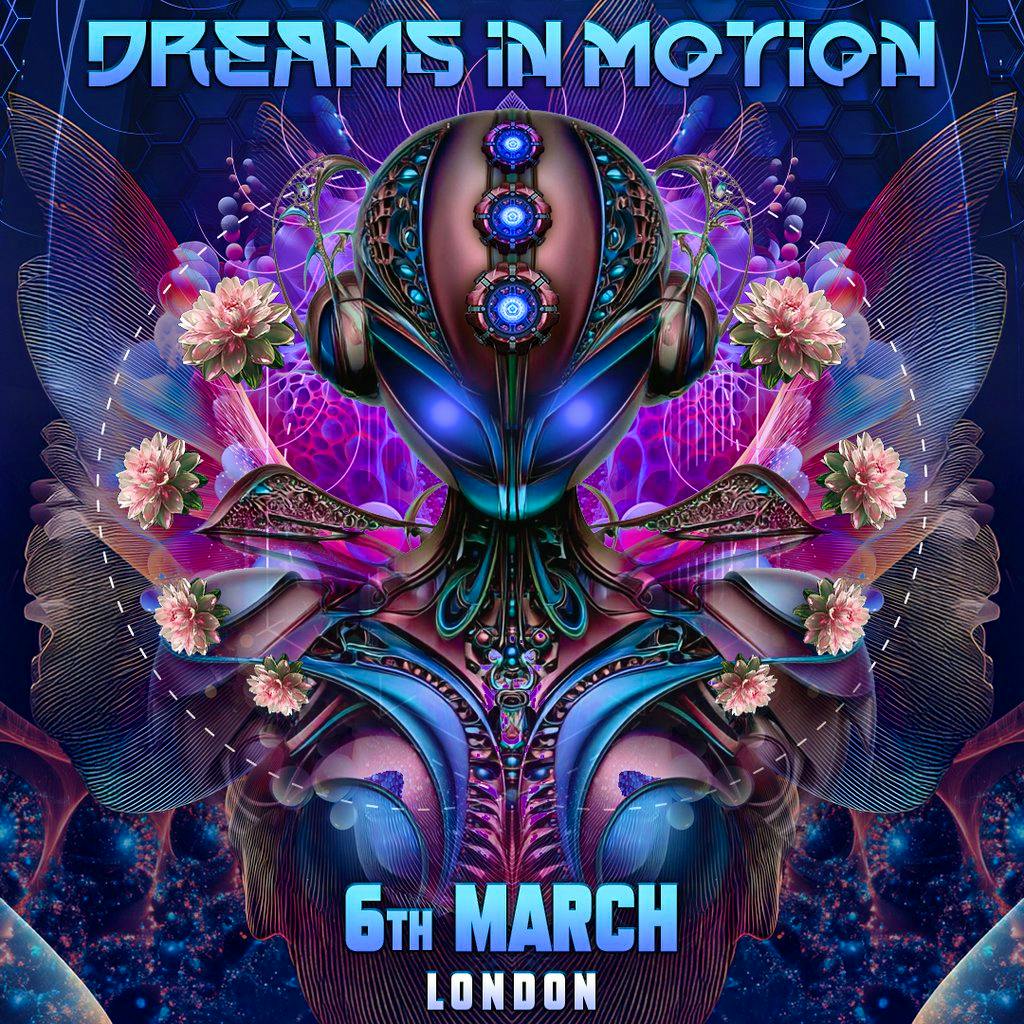 Dreams in Motion With : Transient Disorder , Misaya , Overdrive at Bar A Bar