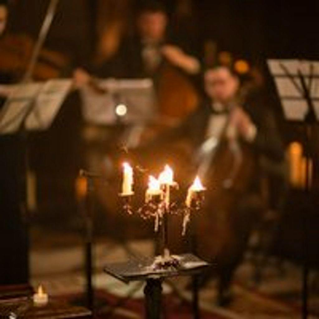 Beethoven Piano Trios by Candlelight at St Mary Le Strand