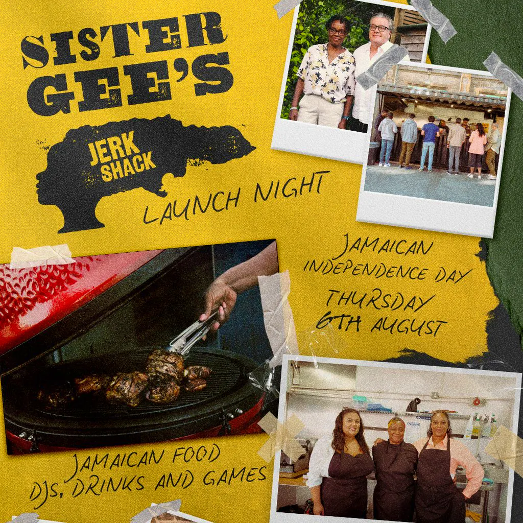 Sister Gee's Launch Party: Jamaican Independence Day at Lakota