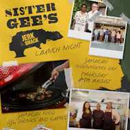 Sister Gee's Launch Party: Jamaican Independence Day at Lakota