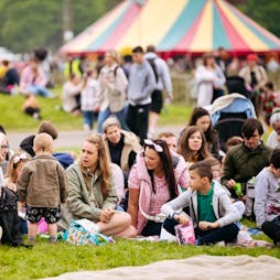 Camp Severn - Kids Festival - 28th April - 1st May 2023 Tickets | West Mid Showground, Shrewsbury,  | Fri 28th April 2023 Lineup