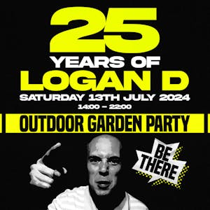25 Years of Logan D